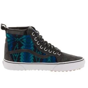 Vans Unisex Sk8-Hi MTE Skate Shoes